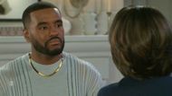 Beyond the Gates: Nicole really hurt Andre today | Image: CBS